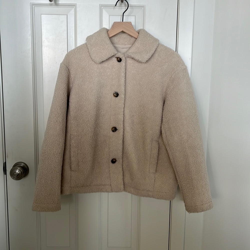 Cozy Sweater/Jacket